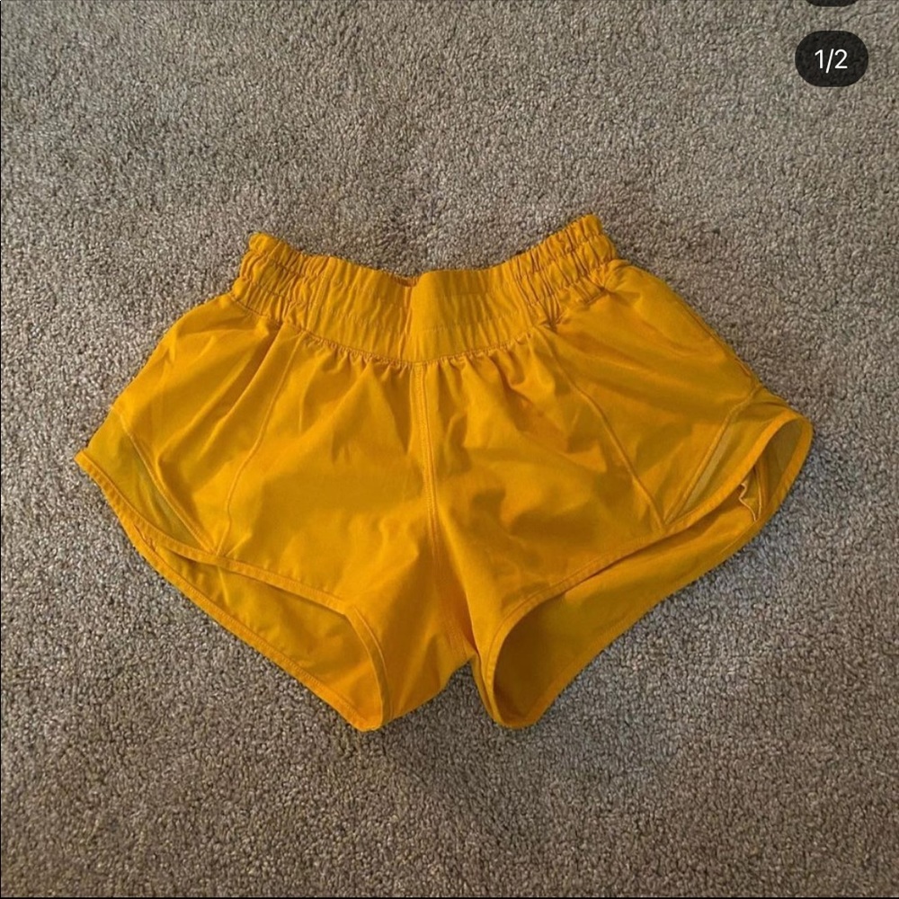 Lululemon shorts